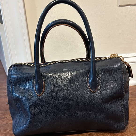 Tory Burch Blue Purse 👜💙 - Picture 3 of 3